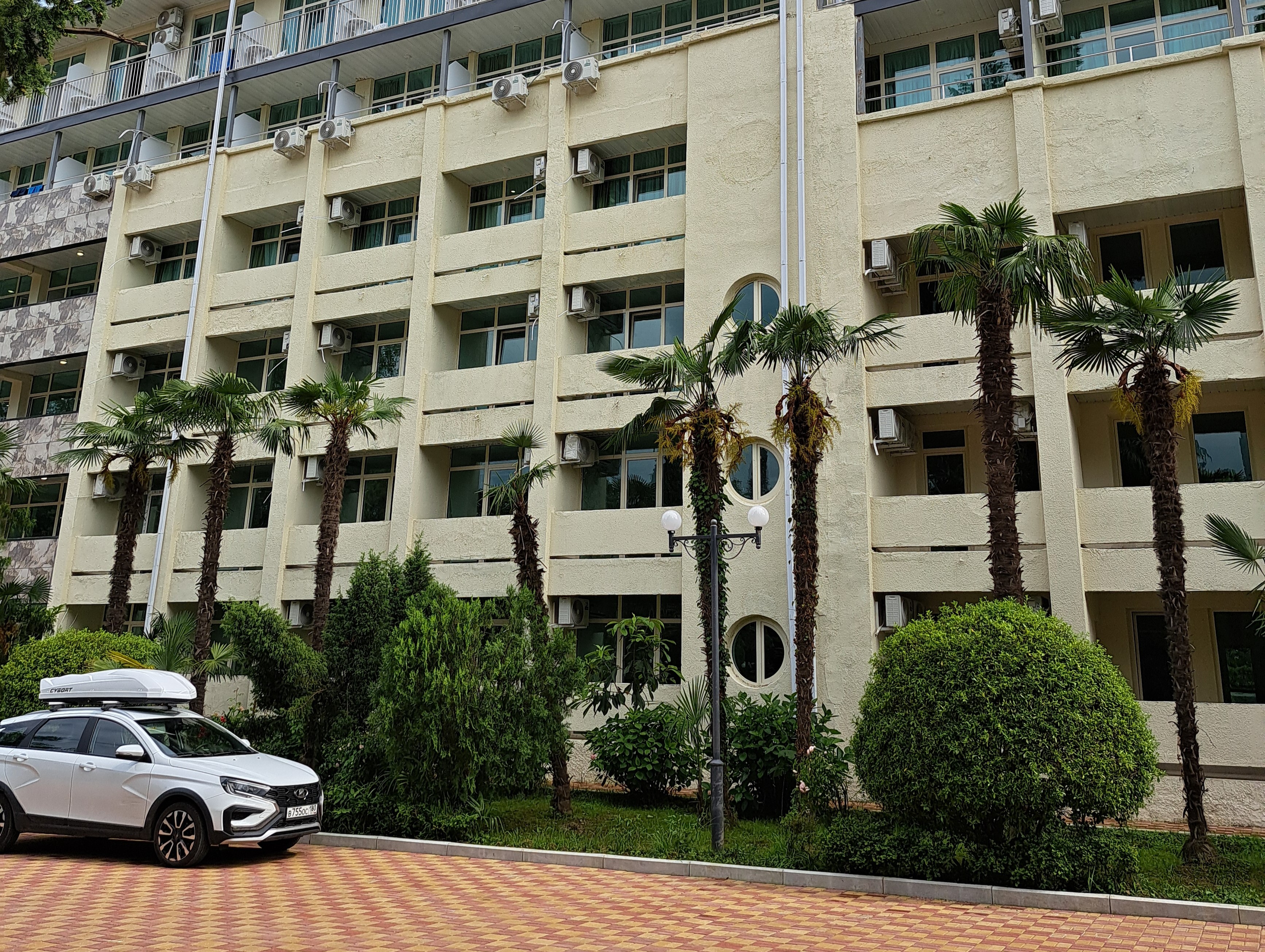 Черноморец (Гудаута)