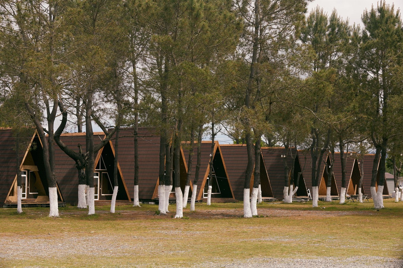 HOUSE OF THE SEA Glamping