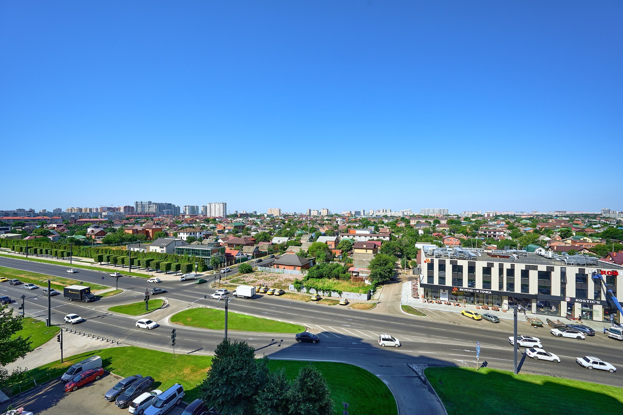 YourPlace ул. Восточно-Кругликовская, 18