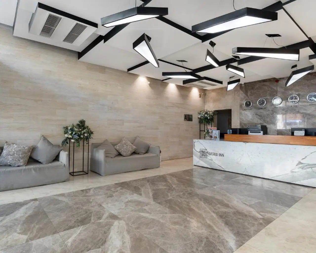 Iveria Inn Hotel