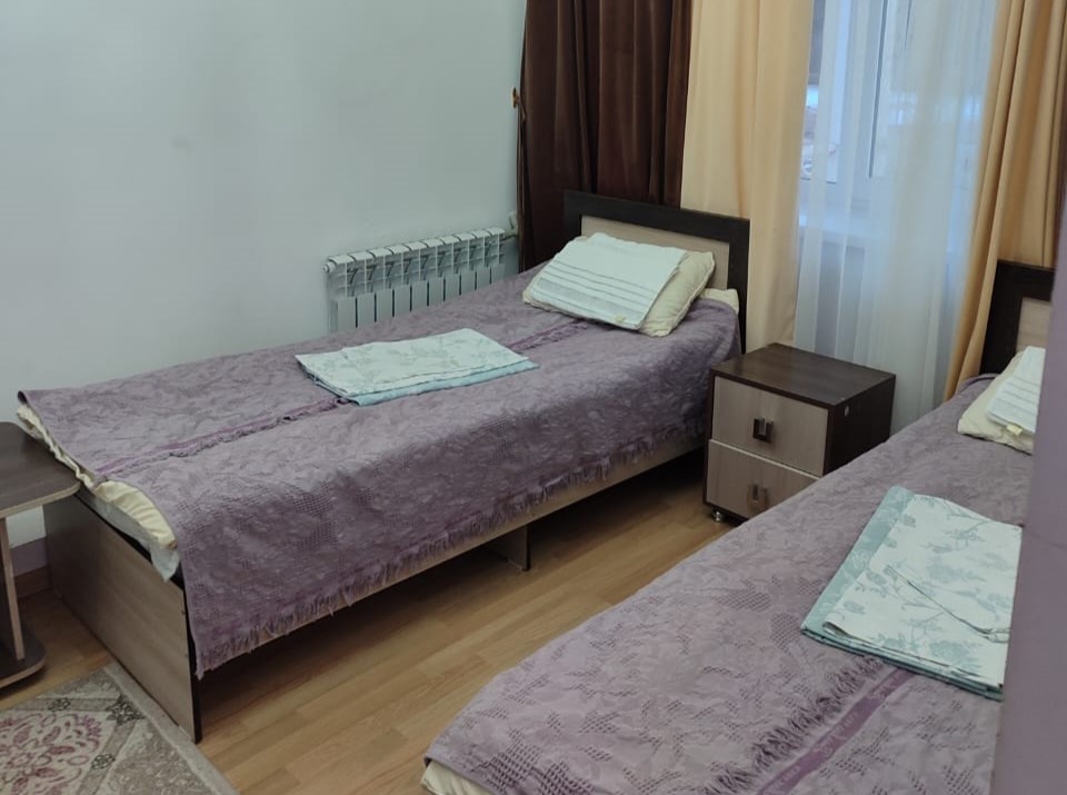 Стандартный 1-местный 1-комнатный (корпус 1)