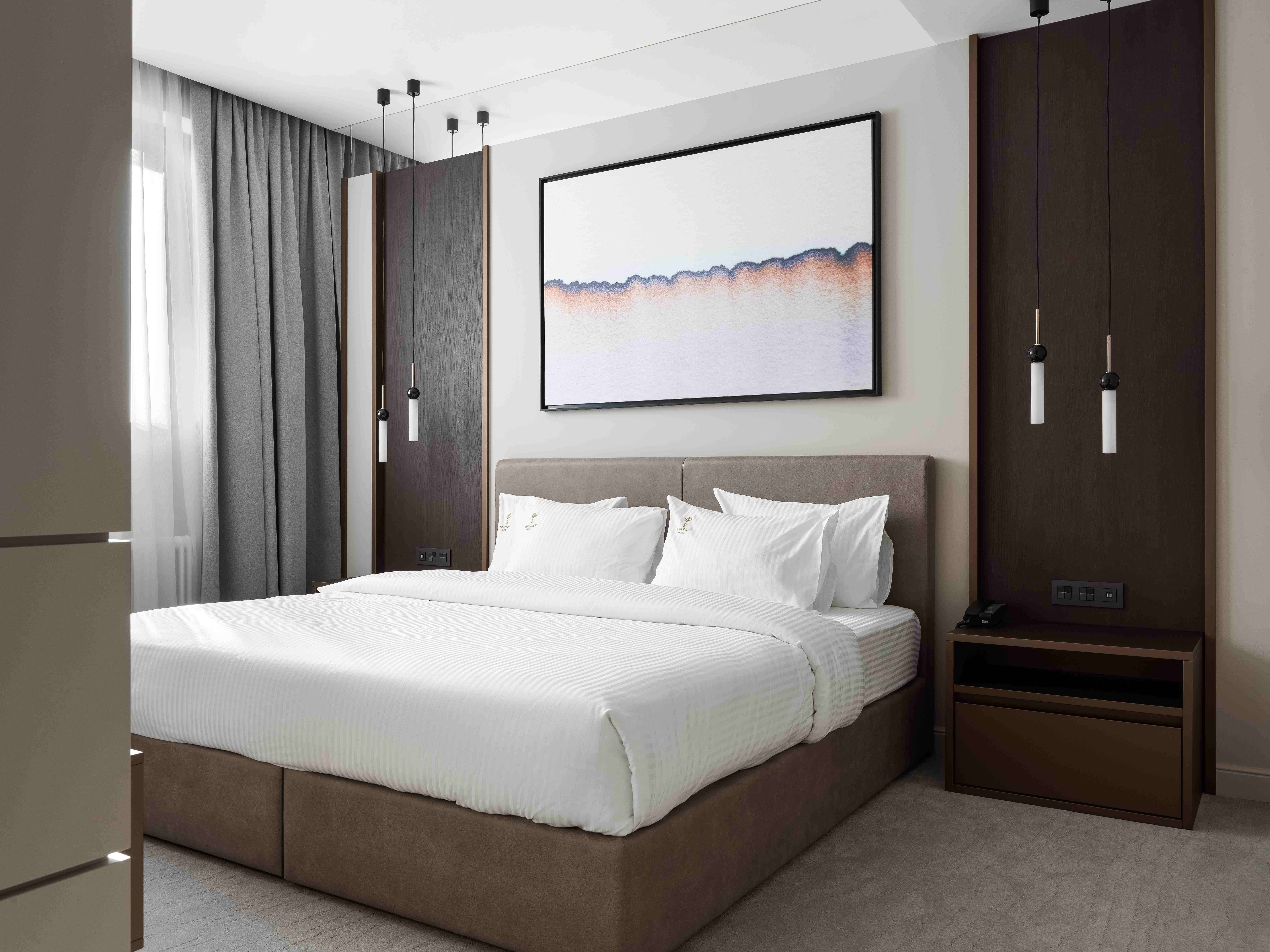 Фотография Люкс 2-местный DBL