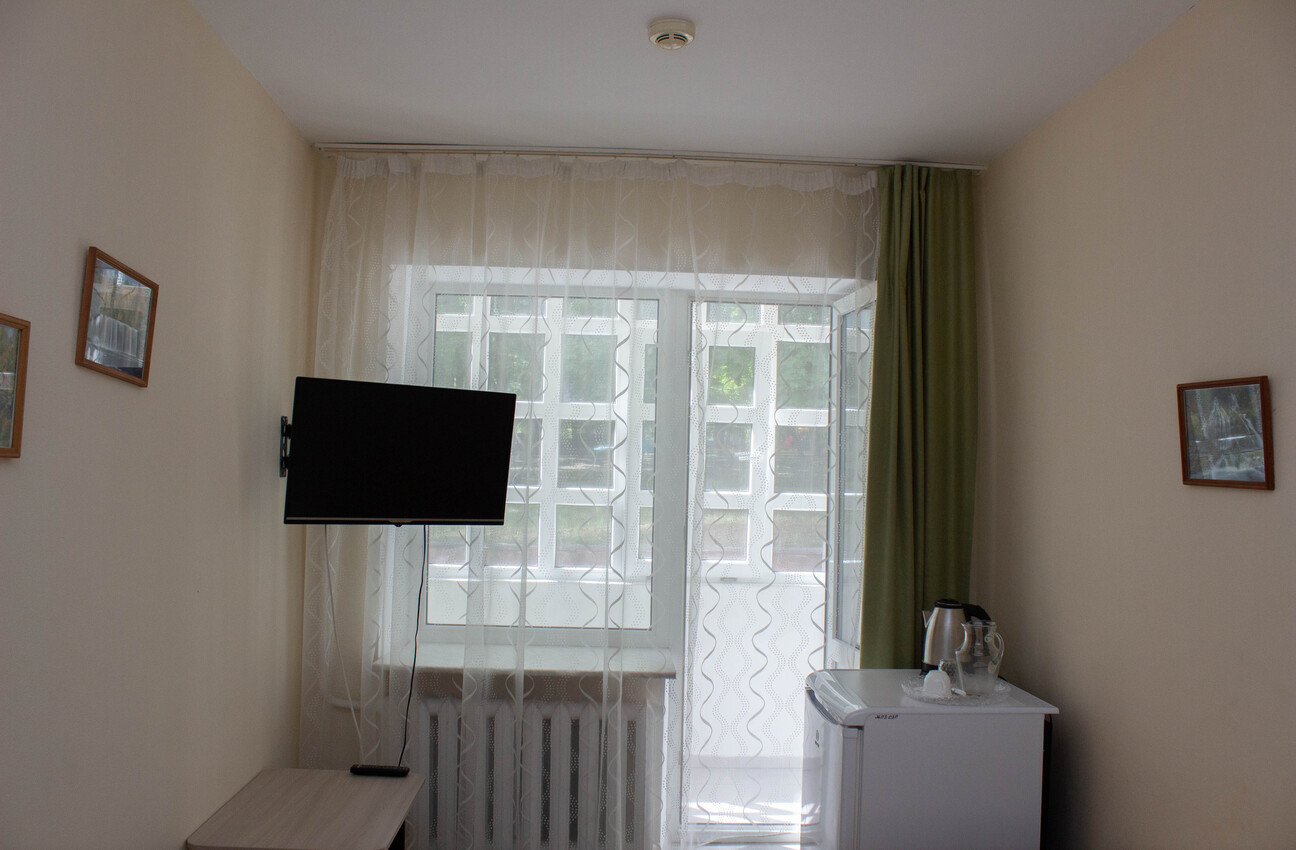 Стандартный 1-местный 1 категория (корпус 4)