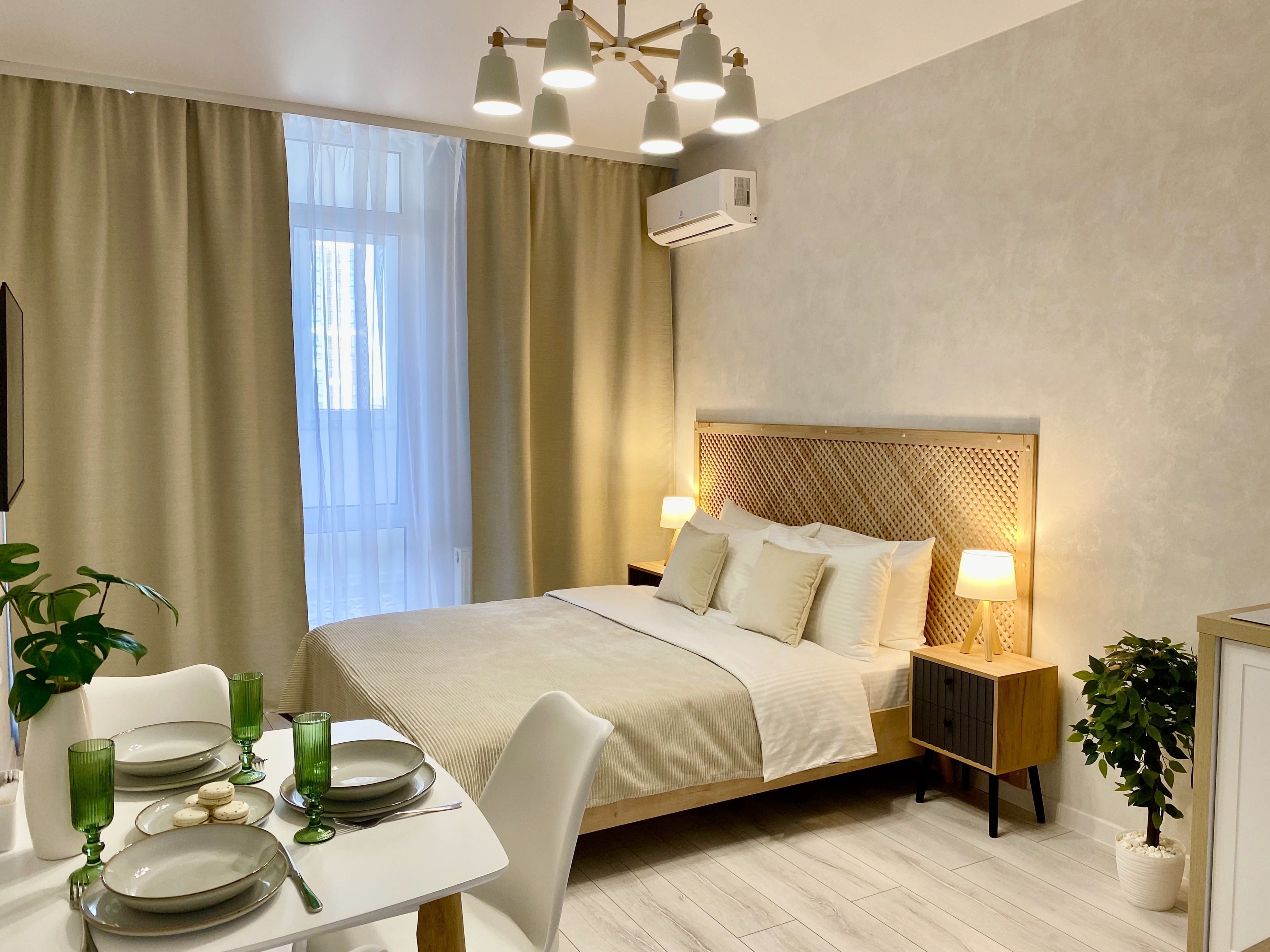 YourPlace микр. Любимово, д.18