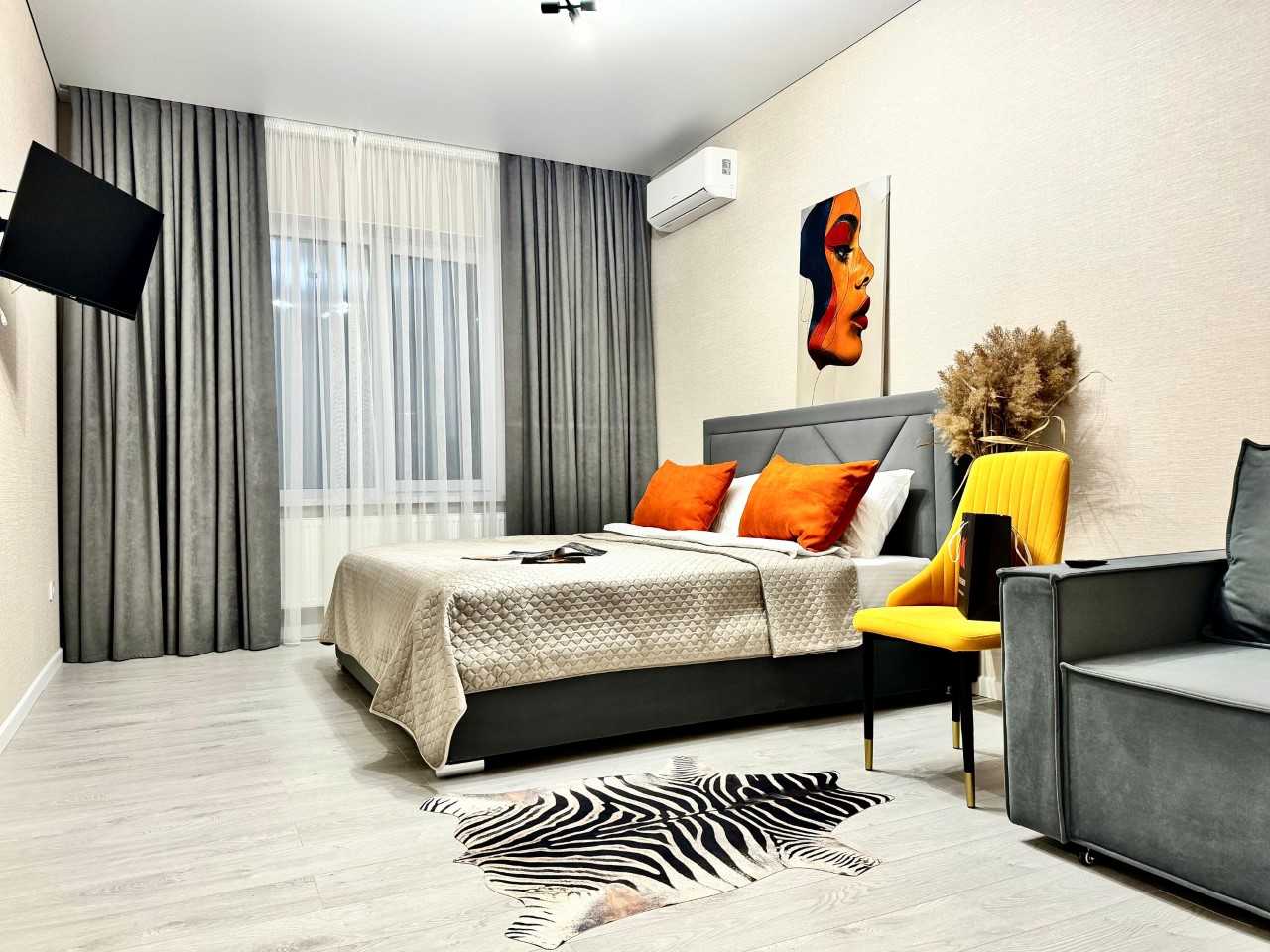 Номер 2-местный 1-комнатный