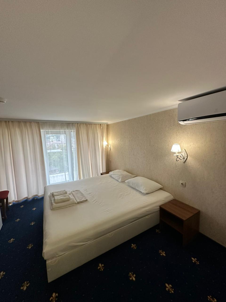 2-местный эконом с балконом