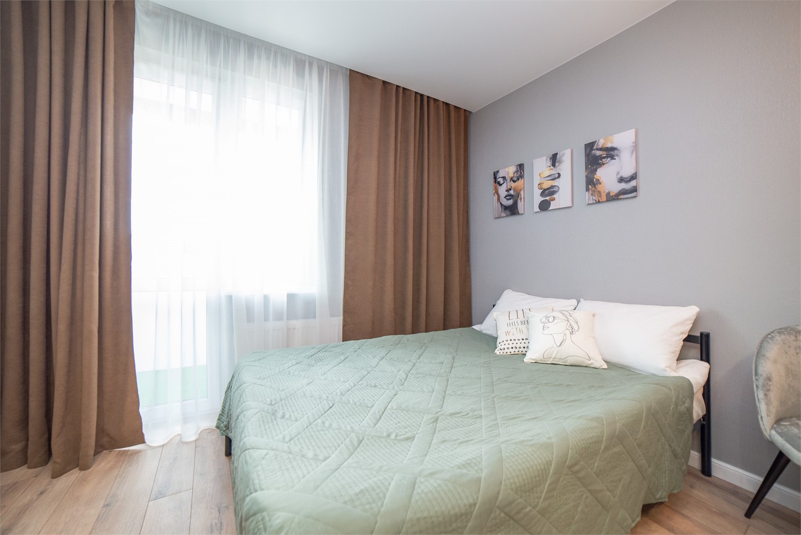 BeGuest на Отрадной 1