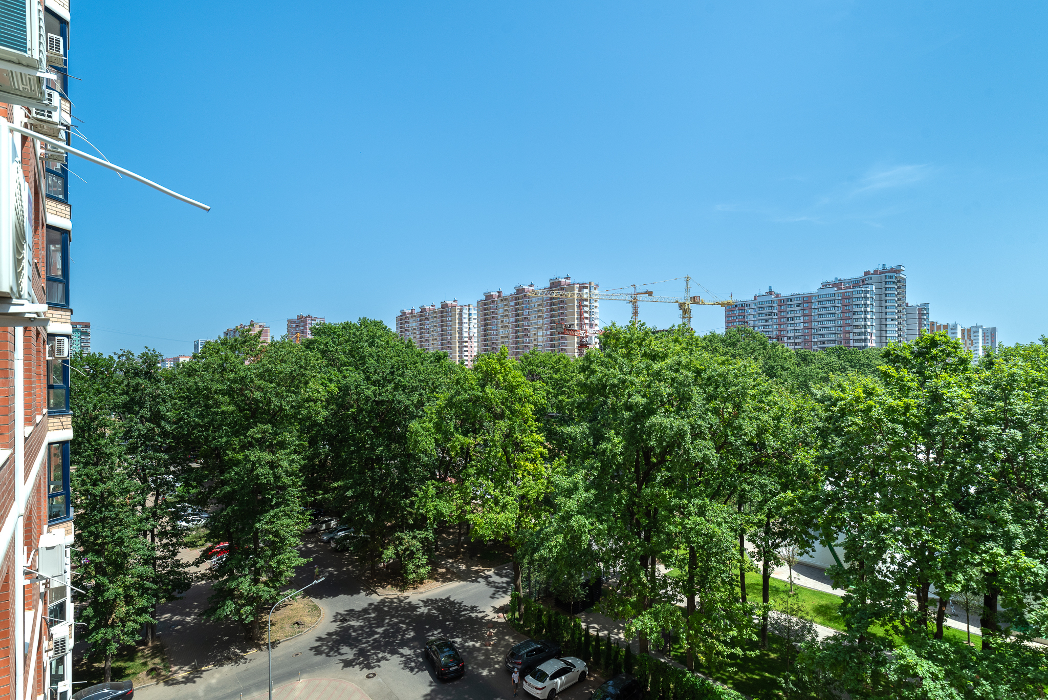 YourPlace улица Героев-Разведчиков, д. 8 корп. 4