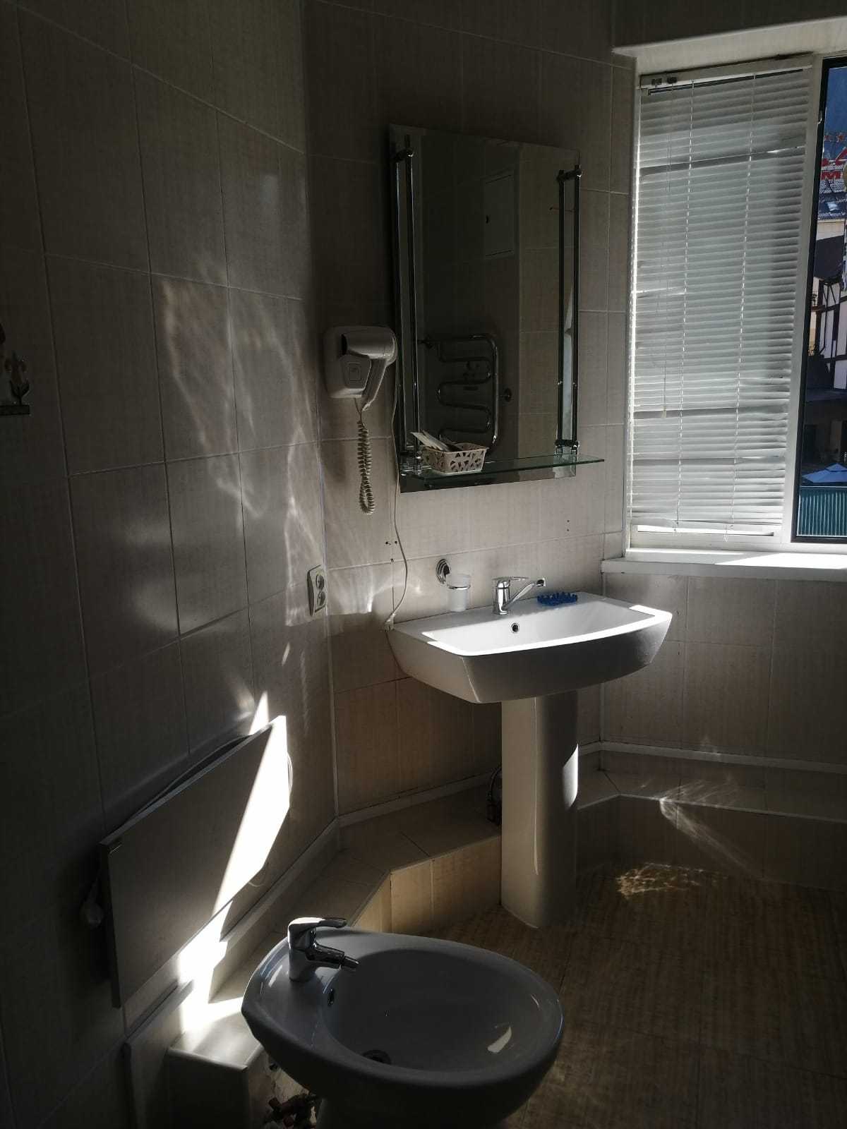 Полулюкс 2-местный 1-комнатный