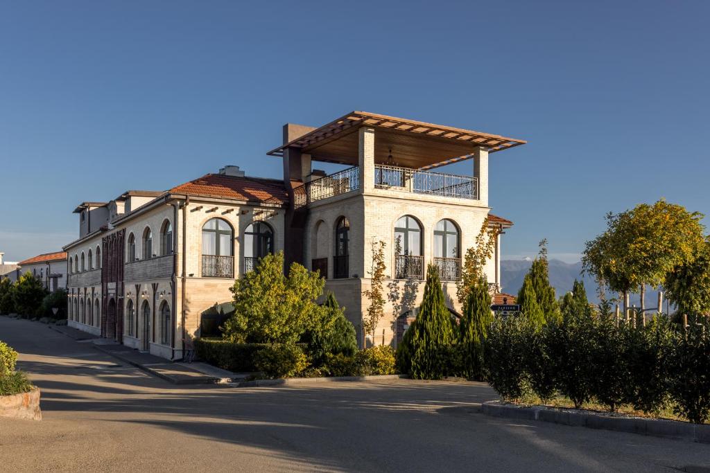 Panorama Kakheti Resort