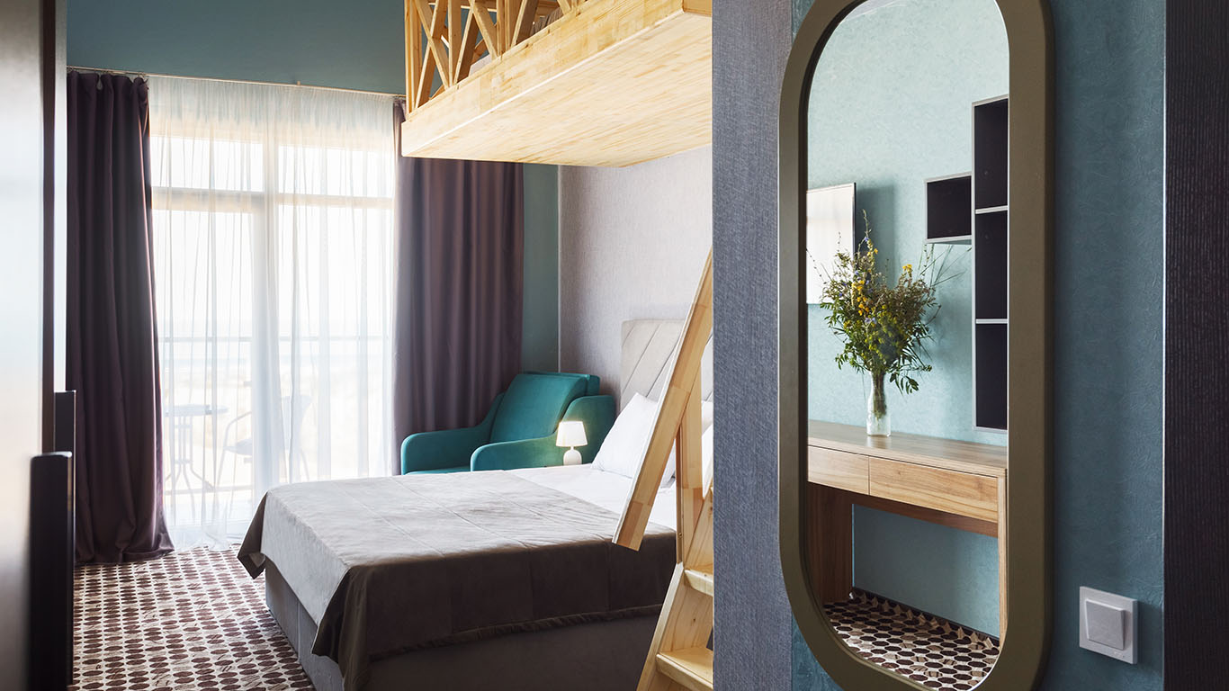 Джуниор Сюит 2-местный