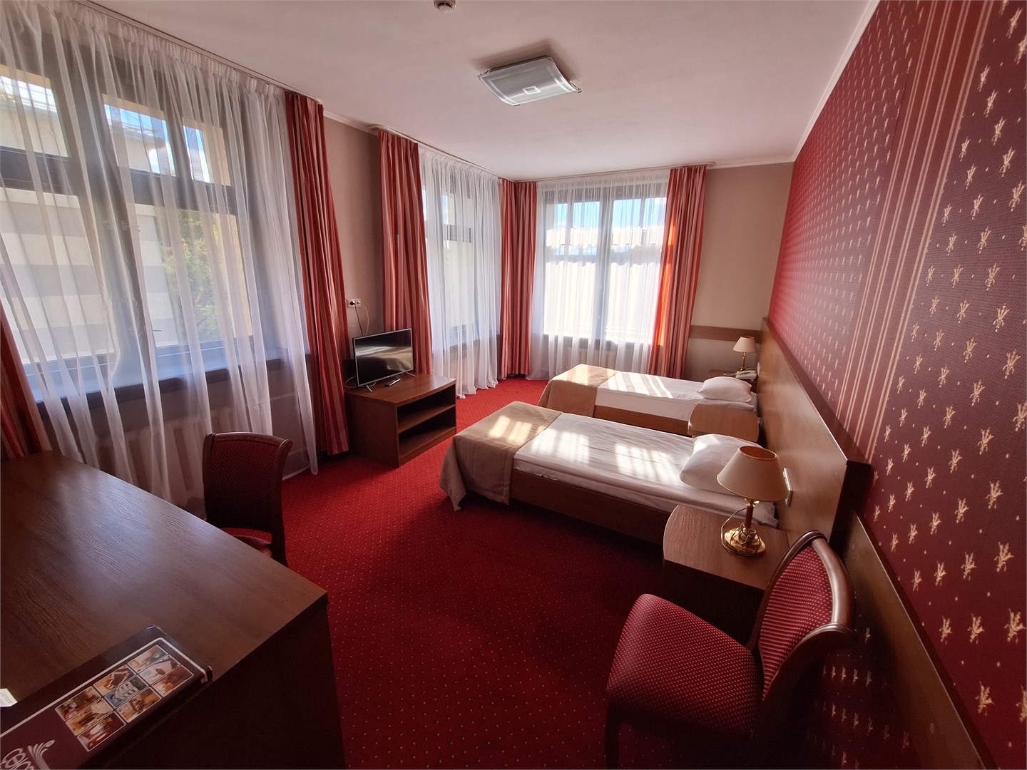 Стандартный 2-местный (TWIN 2 корпус)