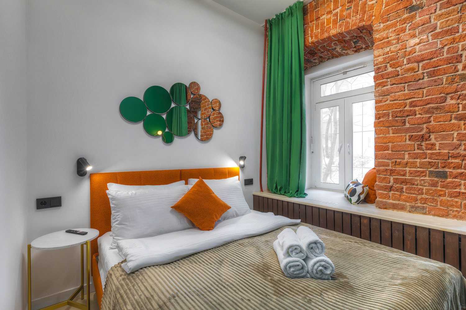 Студио 2-местный (DBL/TWIN)