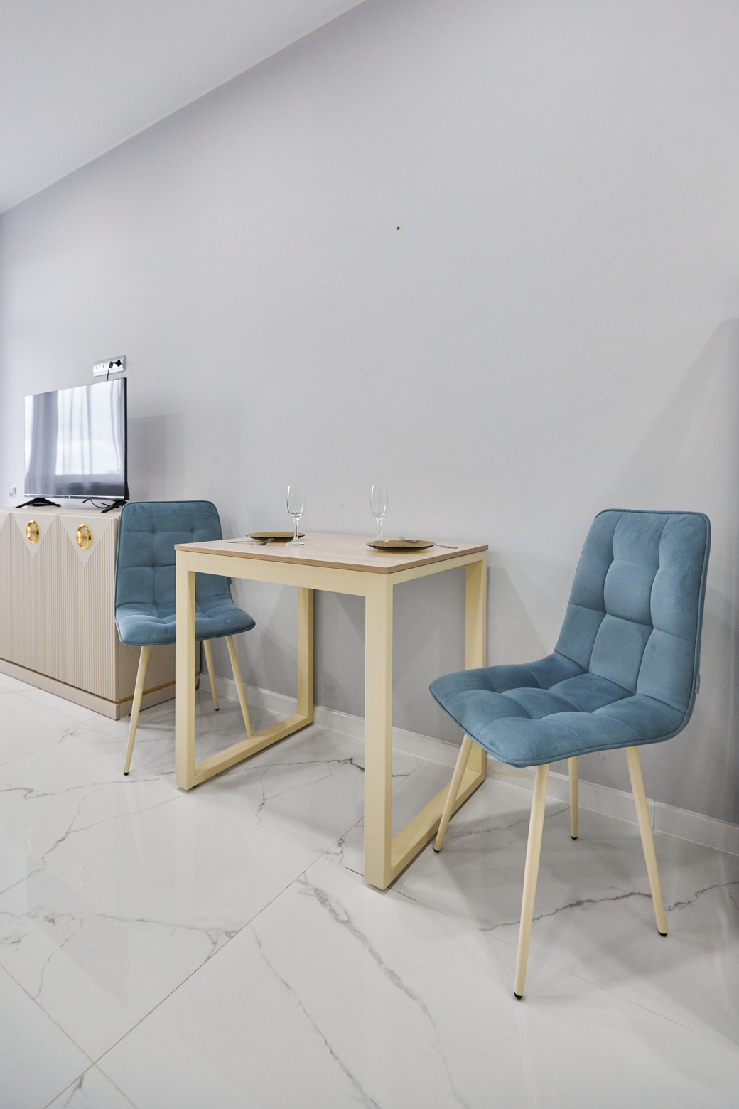 Апартаменты Студио 2-местный (с кухней, Марио №14)