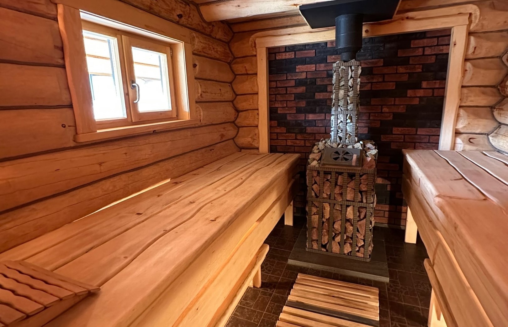 Каменная речка