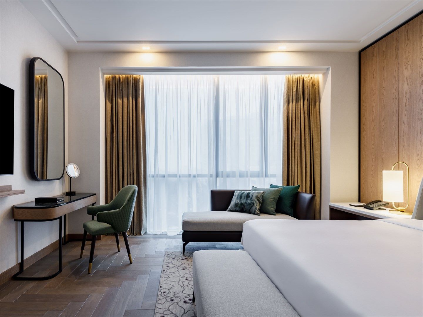 Фотография Люкс 2-местный (Ридженси)