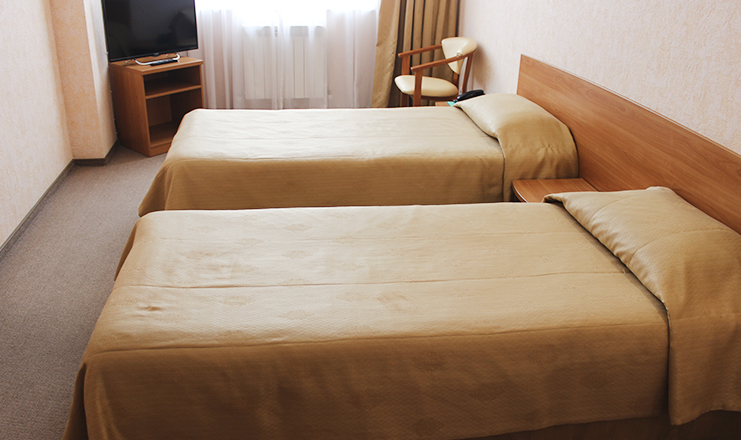 Стандартный 2-местный Double