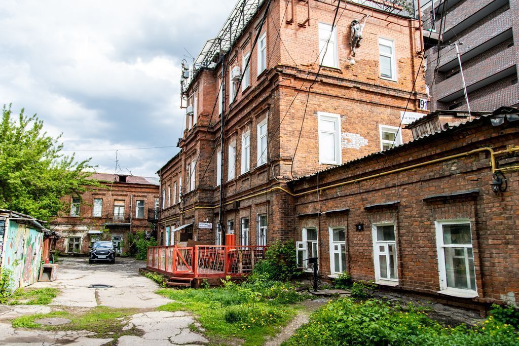 Дом Веансо (Самара)