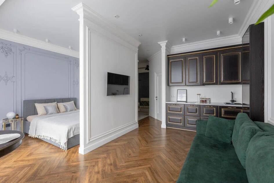 Apartment_tmn Короленко 12