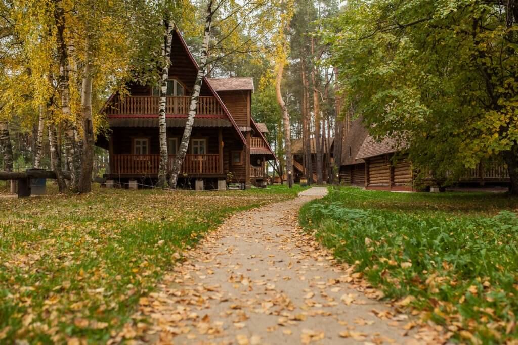 Парк берендеевка в костроме