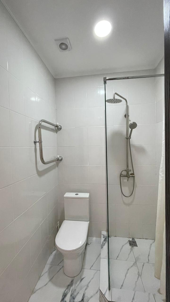 Стандартный 2-местный (с балконом, территория Солнечный берег, корпуса Солнечный, Жемчужный, Радужный, Янтарный, Лунный)