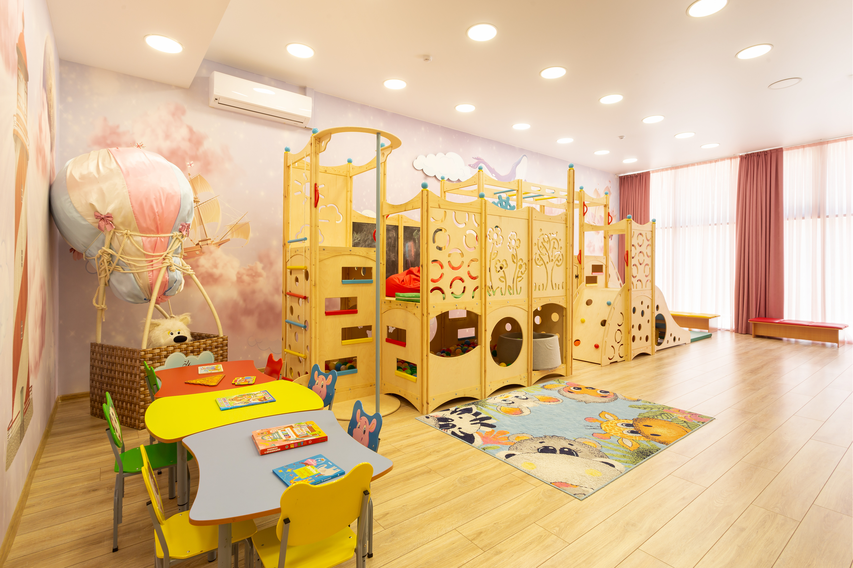 8Детская комната