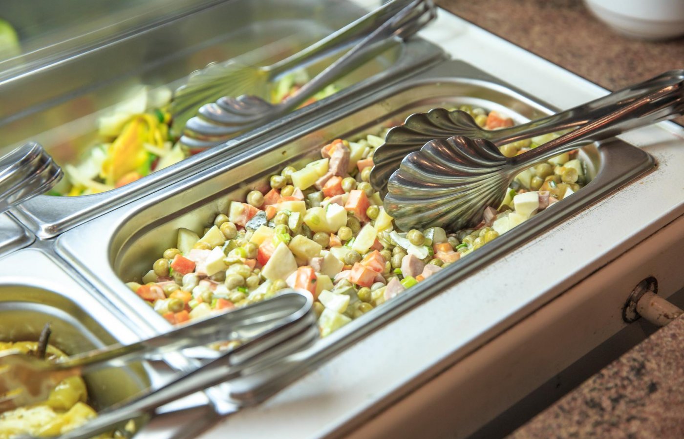 Зал Гостиная у камина (шведская линия)