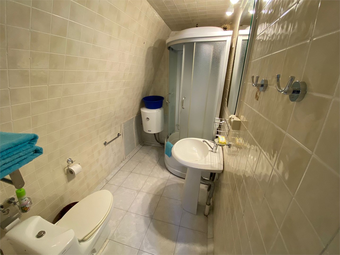 Стандартный 2-местный