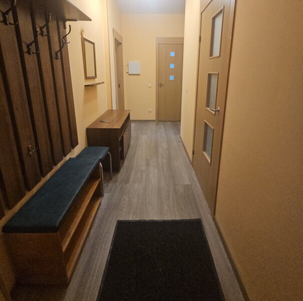 Апартаменты Полулюкс 8-местный 3-комнатный (2 спальни + кухня-гостиная)