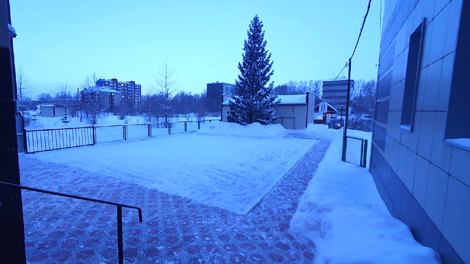 HOTEL Юг (Шушенское)