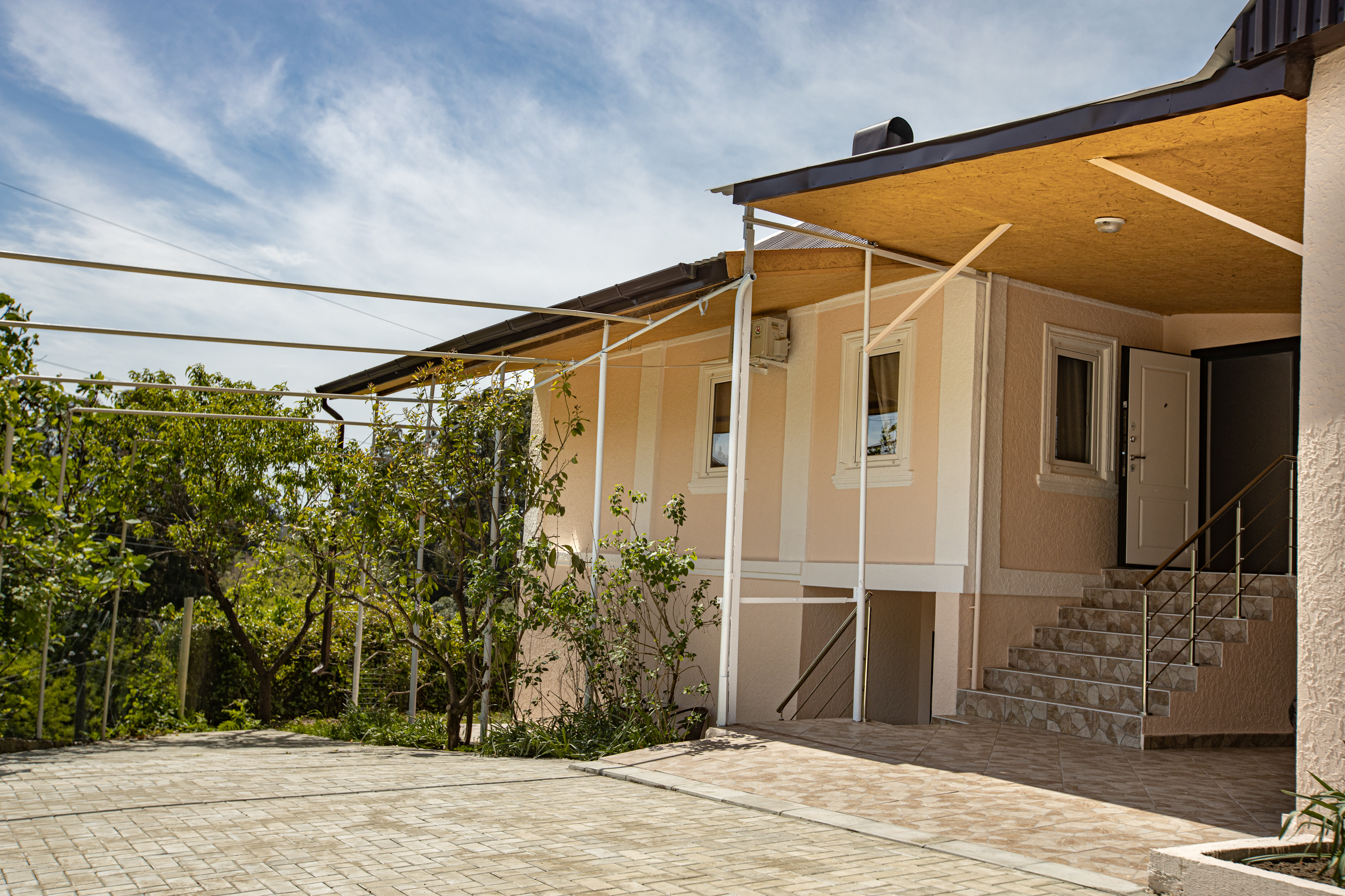 Мясникова, д.17 (Гулрыпш)