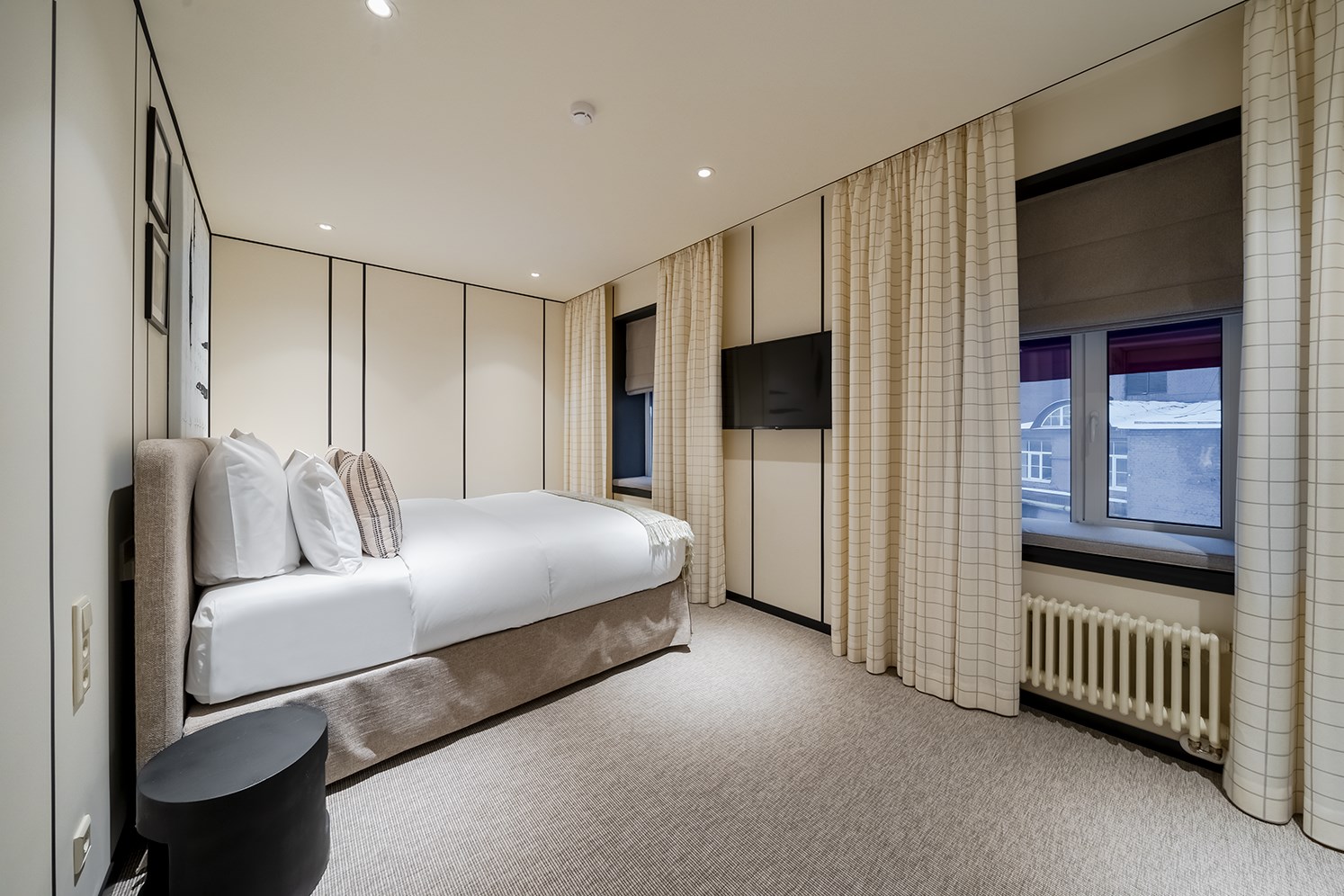 2-местный Accessible room Для маломобильных групп населения — фото 1