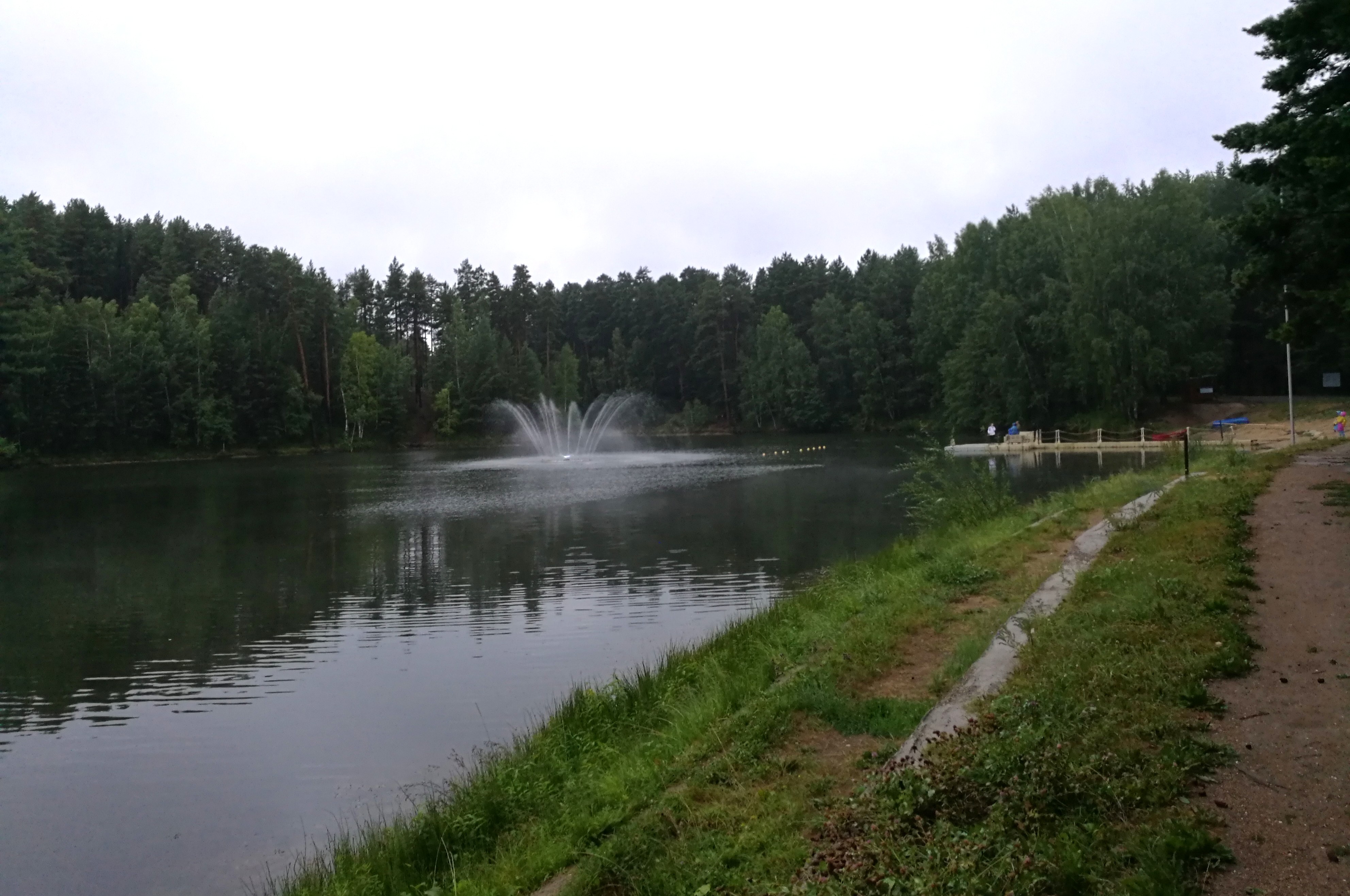 Карагайский бор