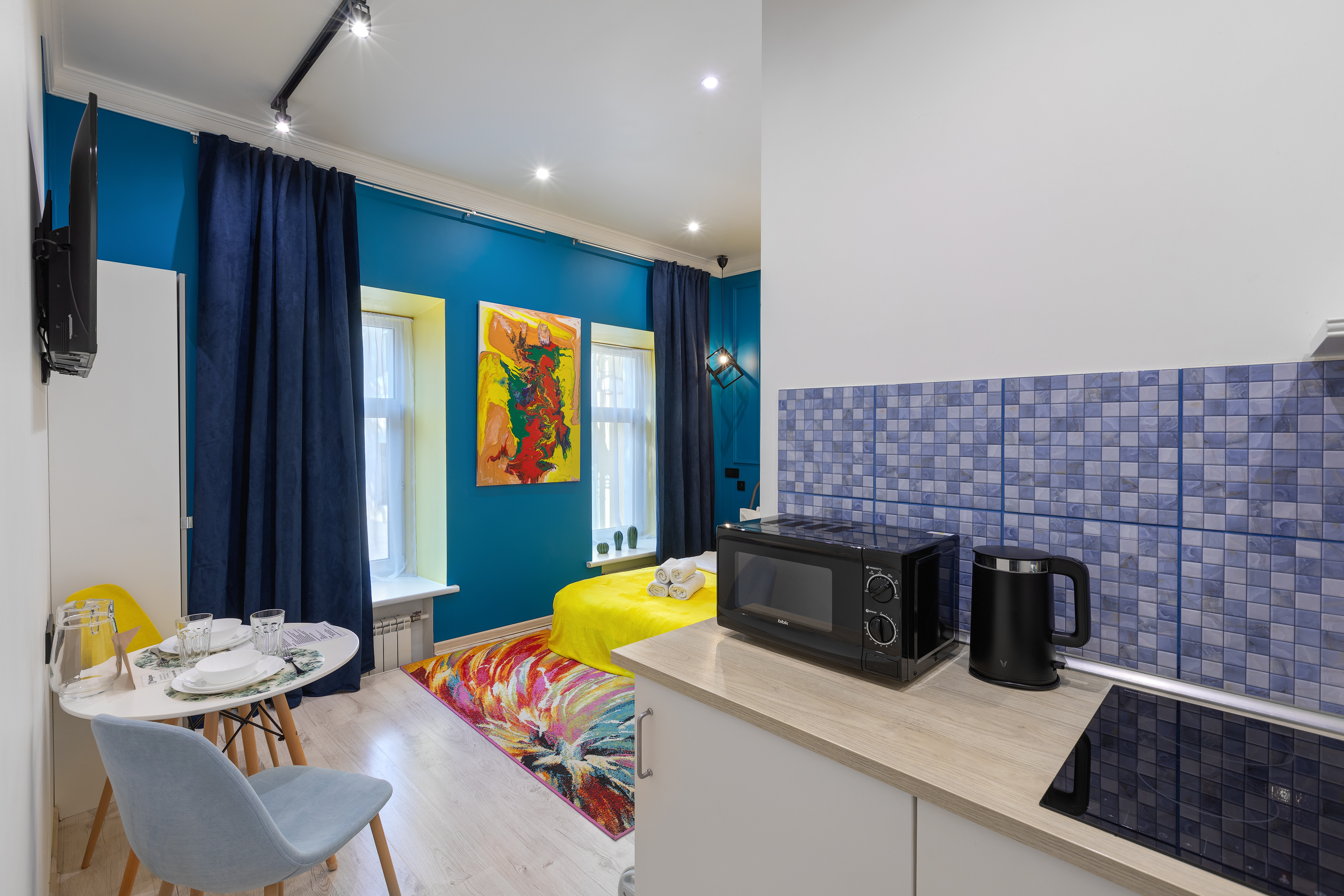 Студио 2-местный (Делюкс)