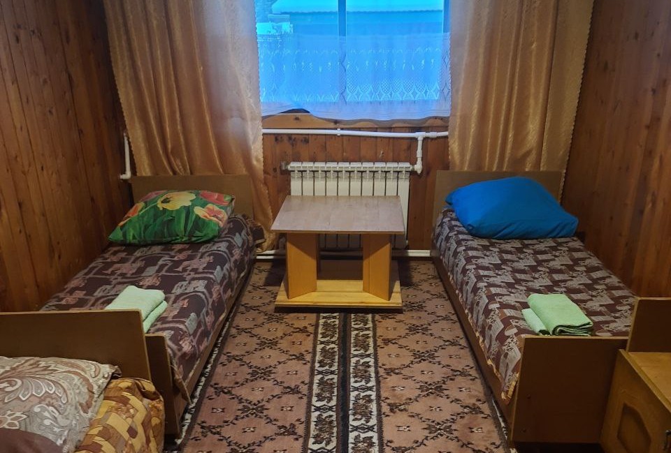 Белоярский горячий источник