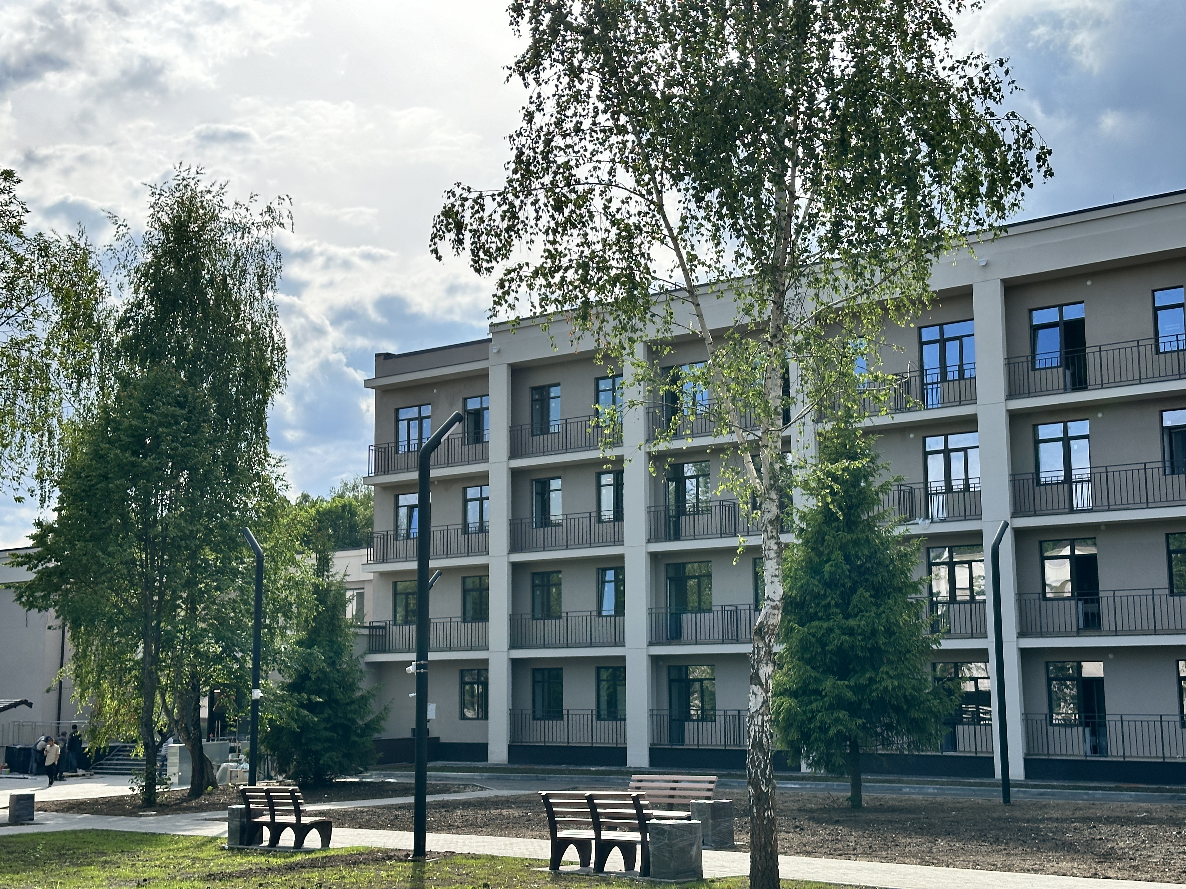 Корпус Дубрава 2