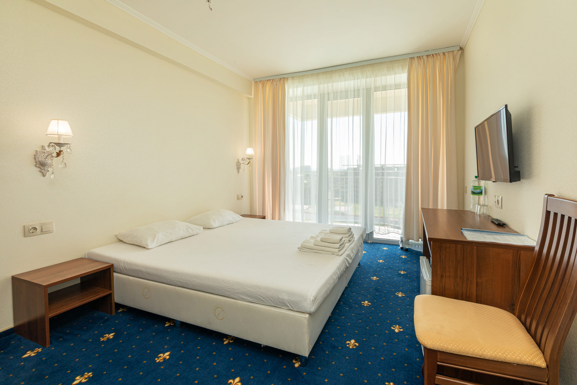 4-местный семейный коннект