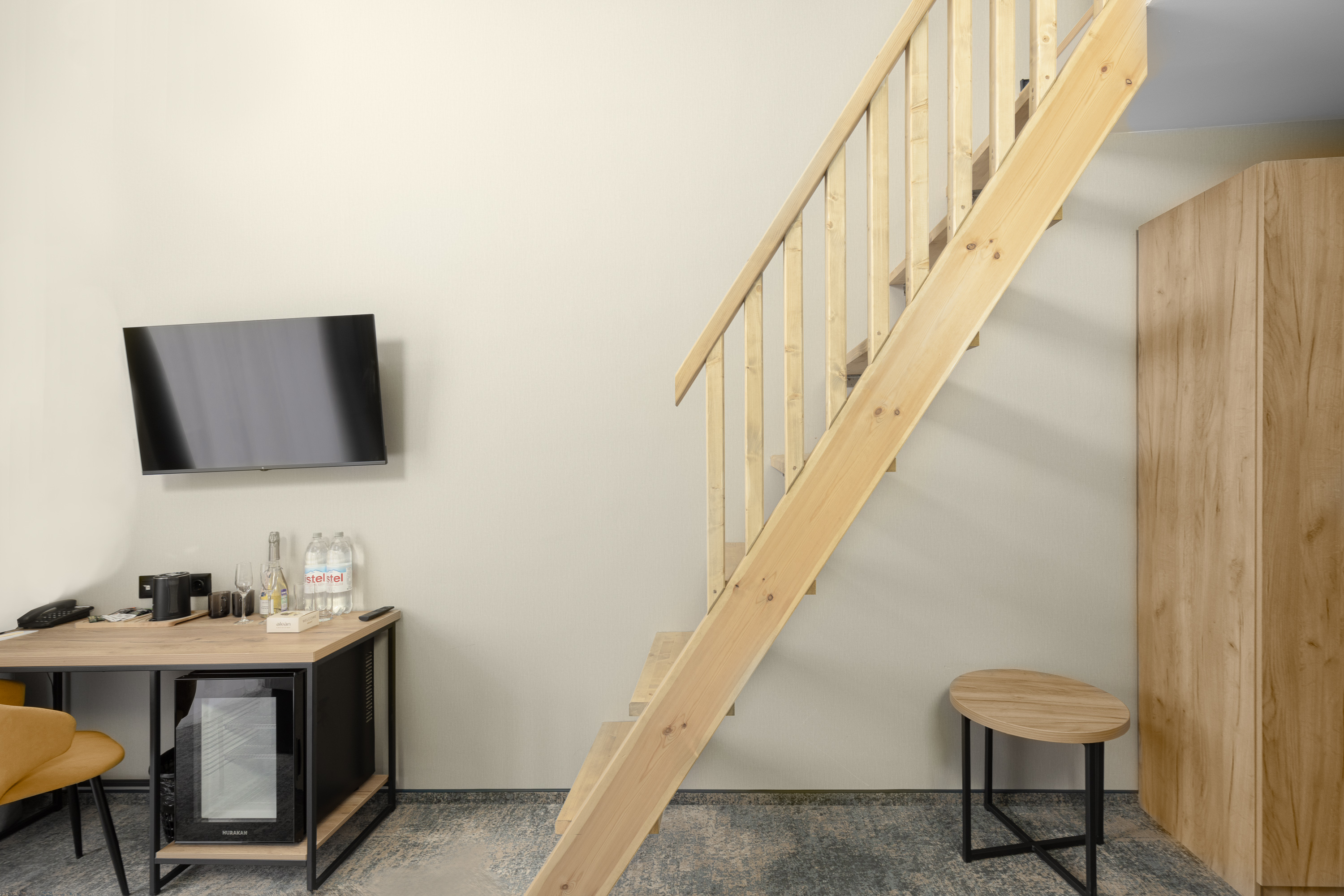 Family duplex 4-местный двухуровневый