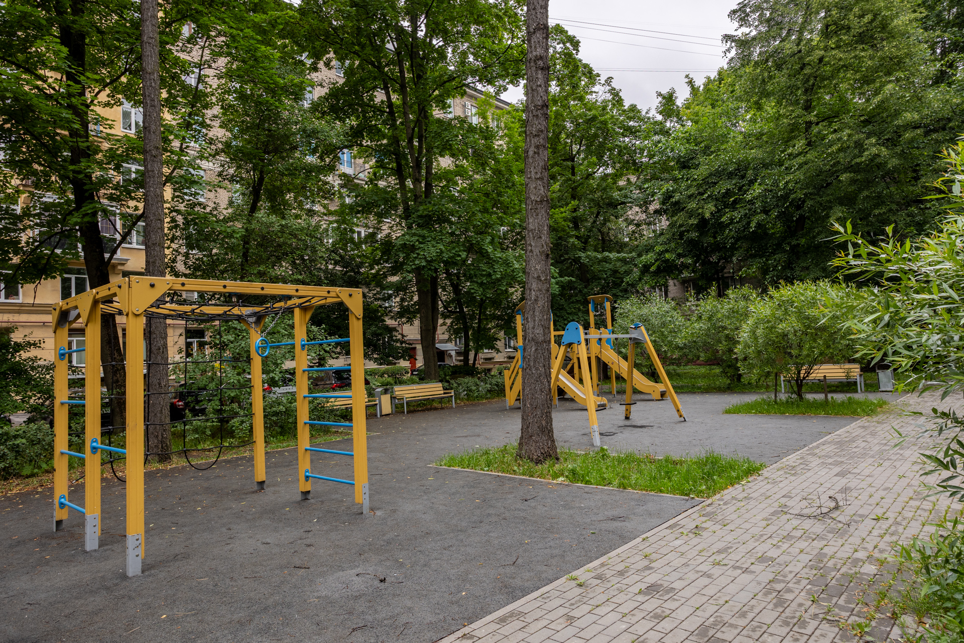 RentalSPb на Гастелло