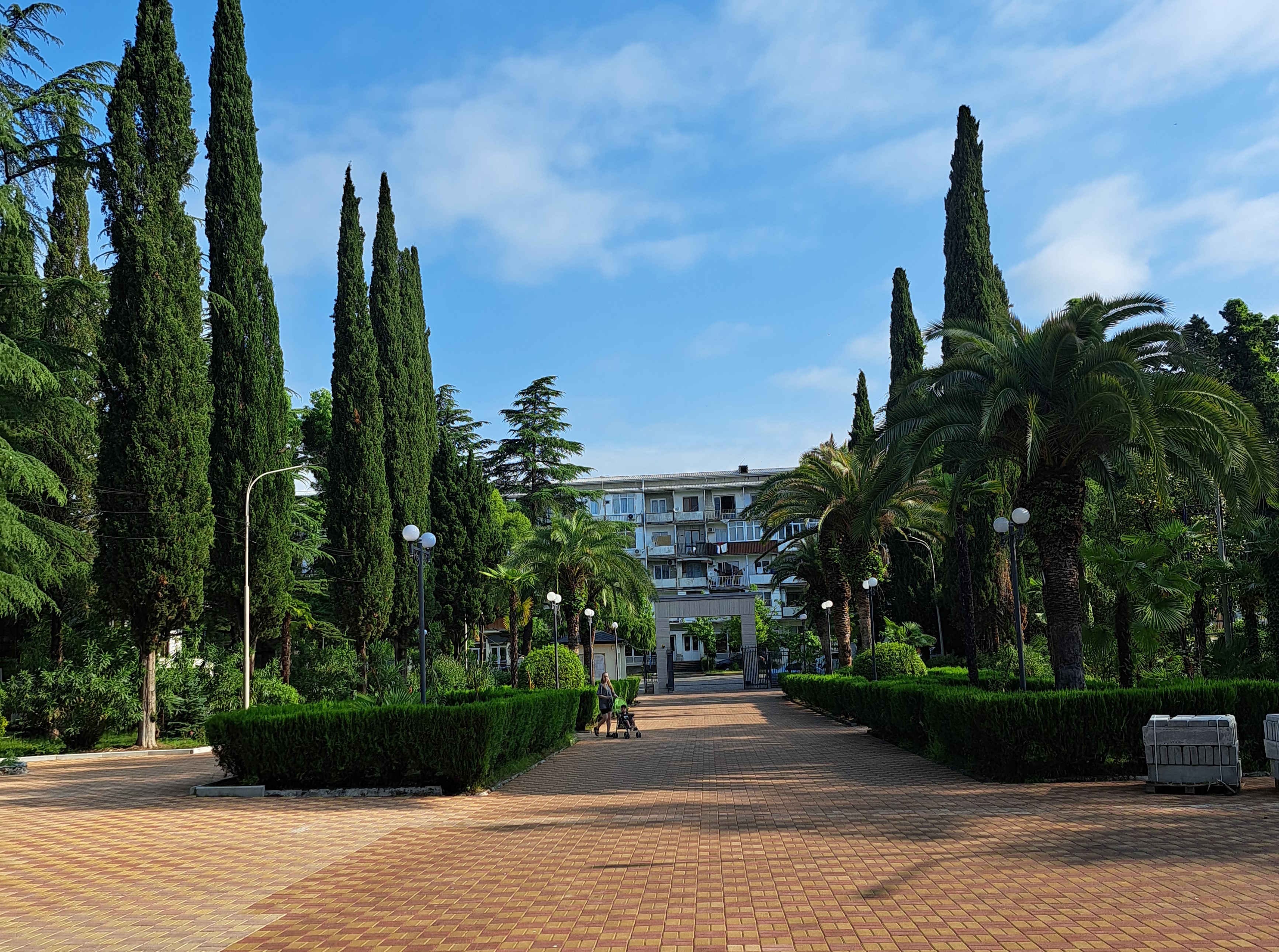 Черноморец (Гудаута)