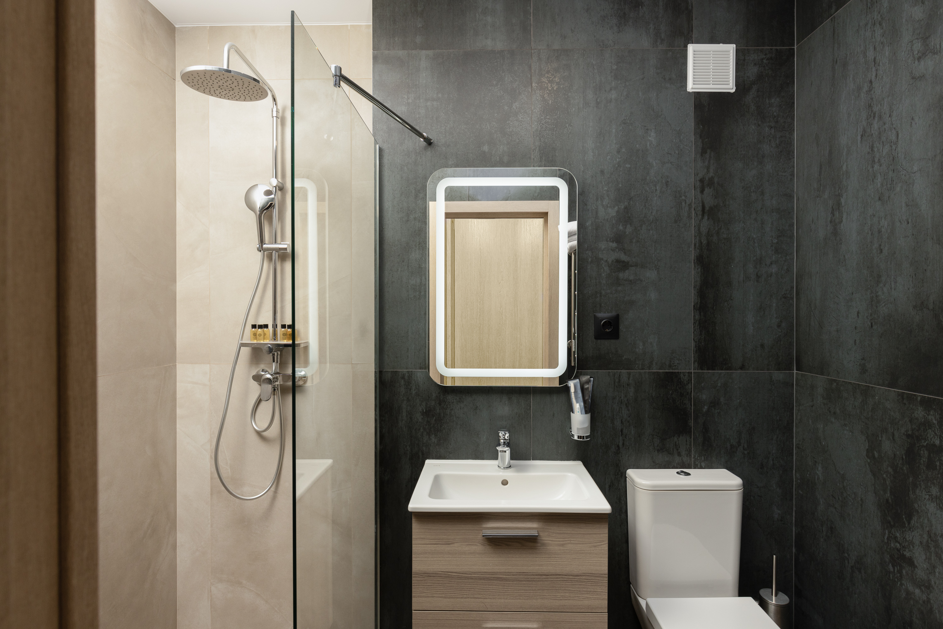 Standard Promo 2-местный 1-комнатный