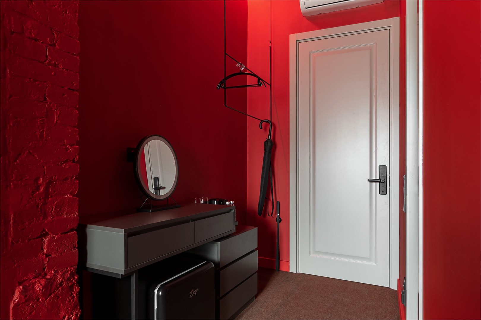 Стандартный 2-местный (Red)