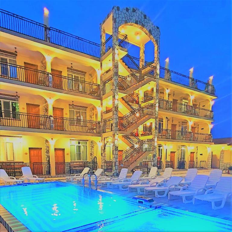 Casa Del Sol
