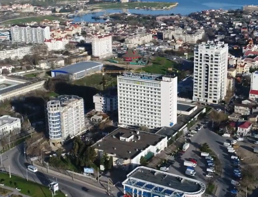 «Крым» ГК