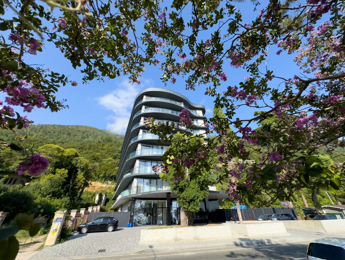 Royal Riviera (Гагра)