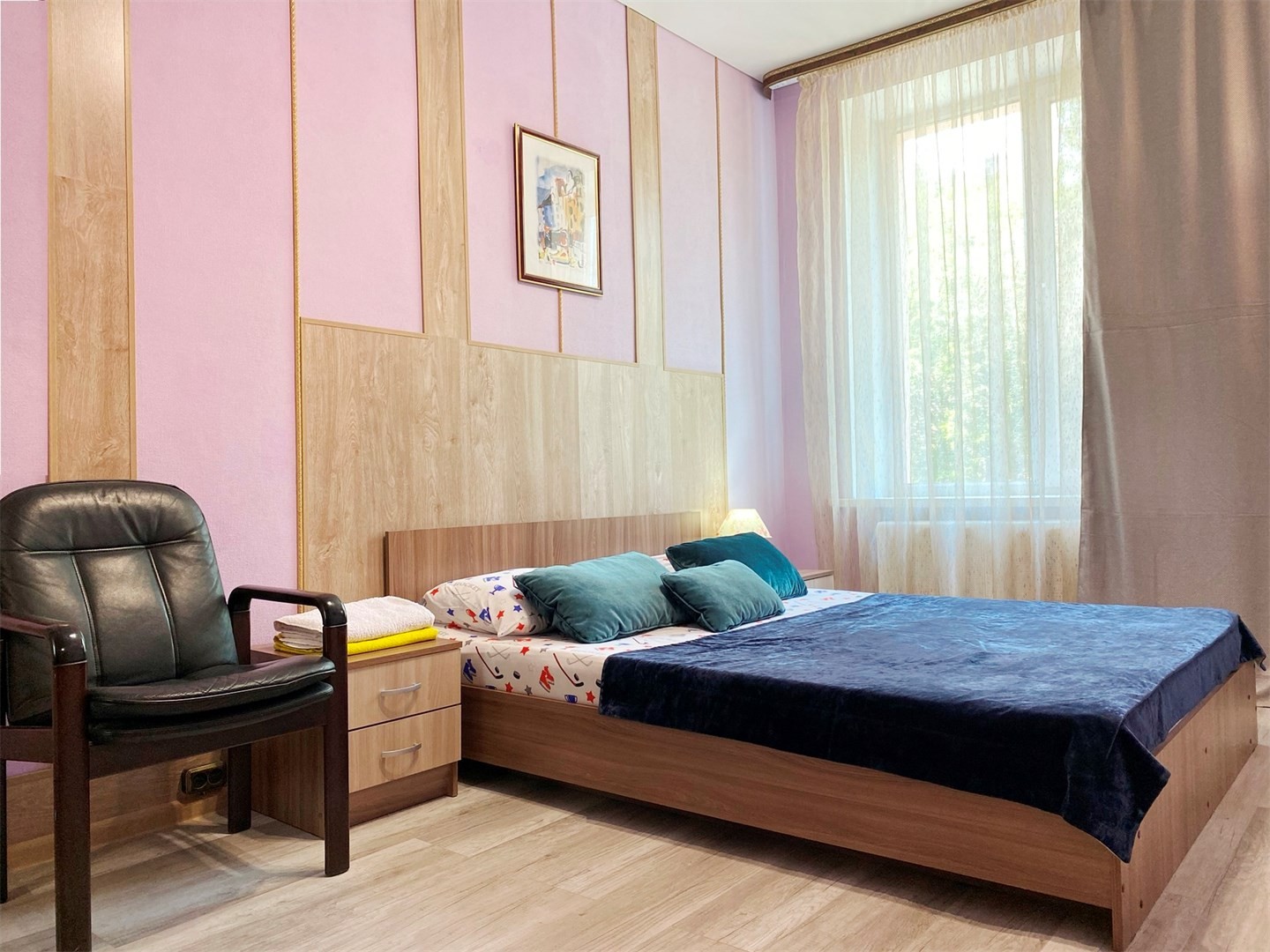 Апартаменты 5-местный (Business apartment)