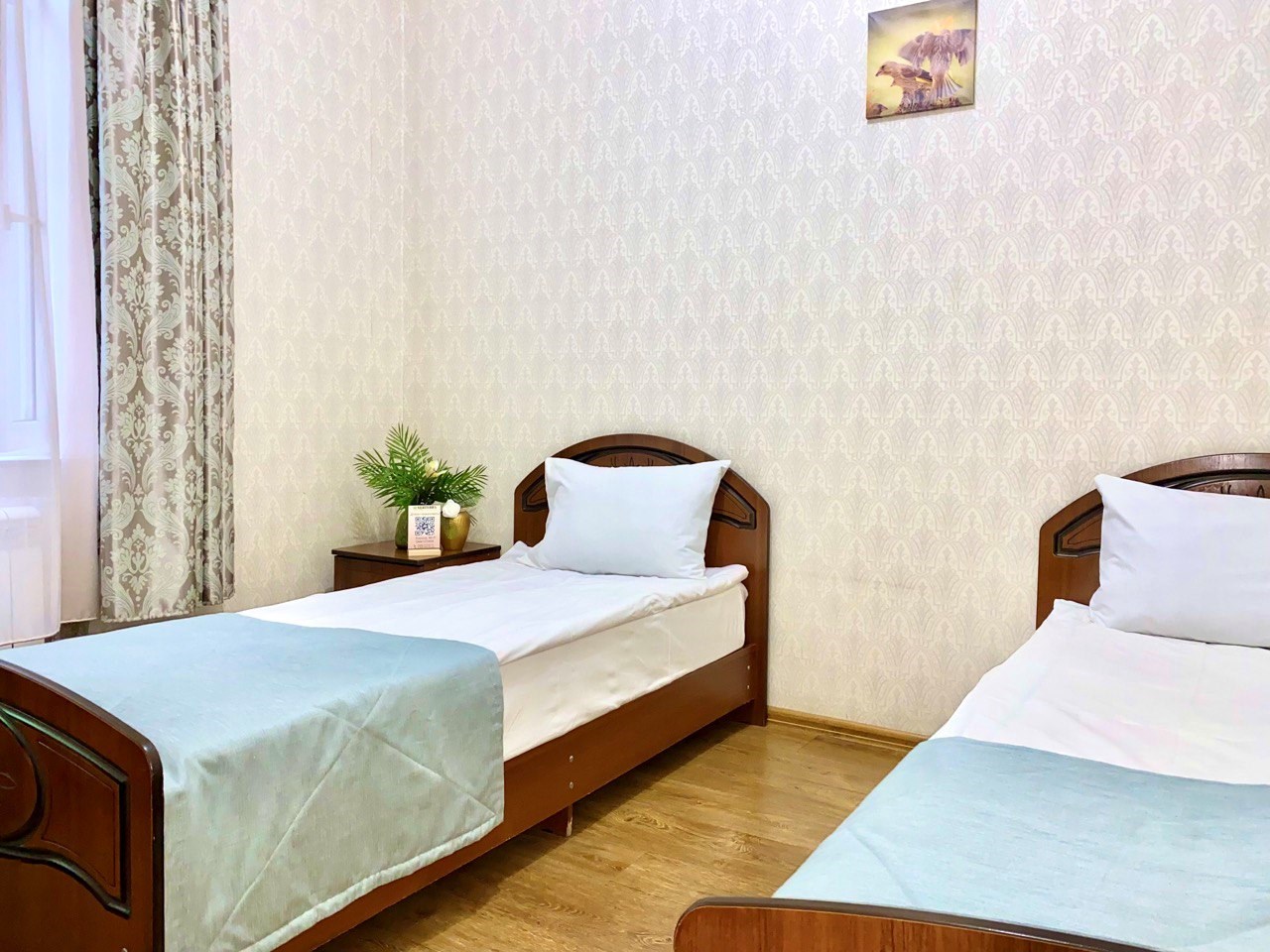 Стандартный 2-местный TWIN