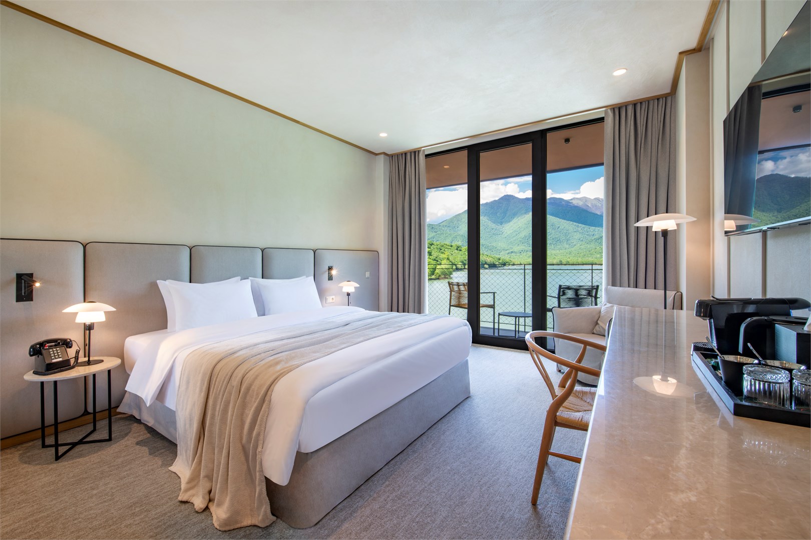 Kvareli Lake Resort