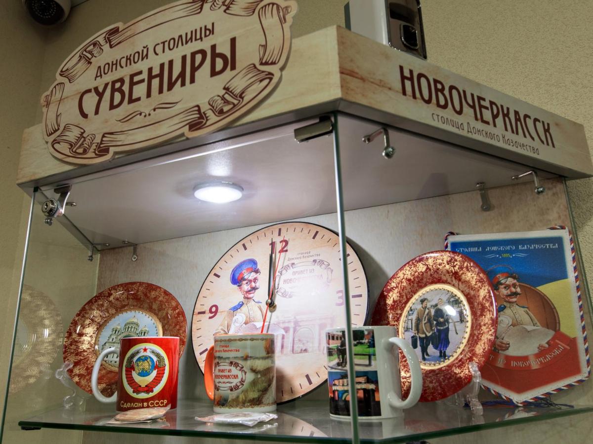 Платов на Дубовского (Новочеркасск)