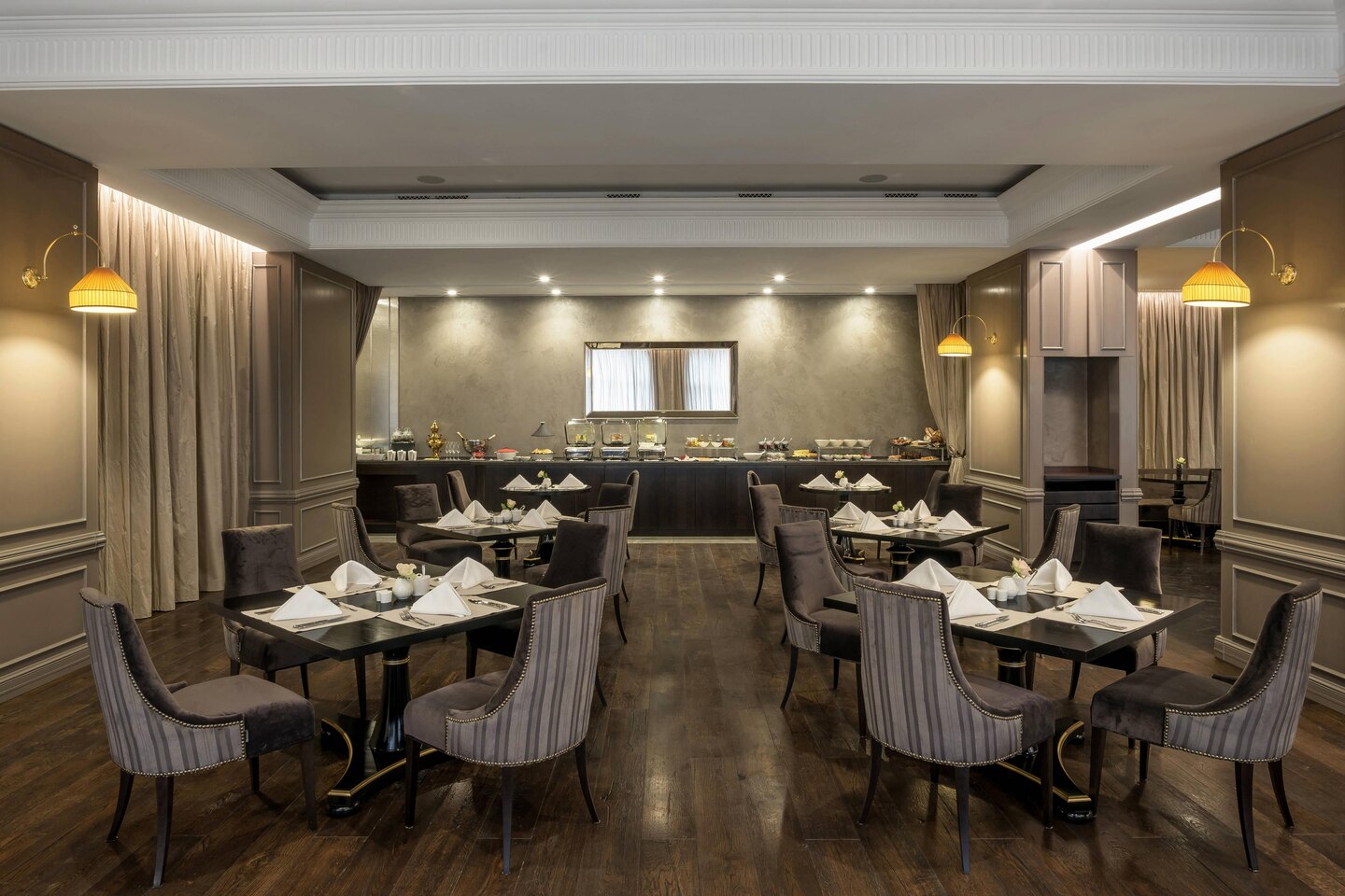 Sheraton (Н.Новгород)